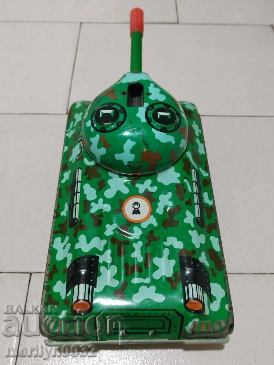 Δημοπρασία Παιδικό μεταλλικό παιχνίδι τανκ