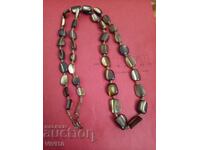 Colier vechi cu sidef