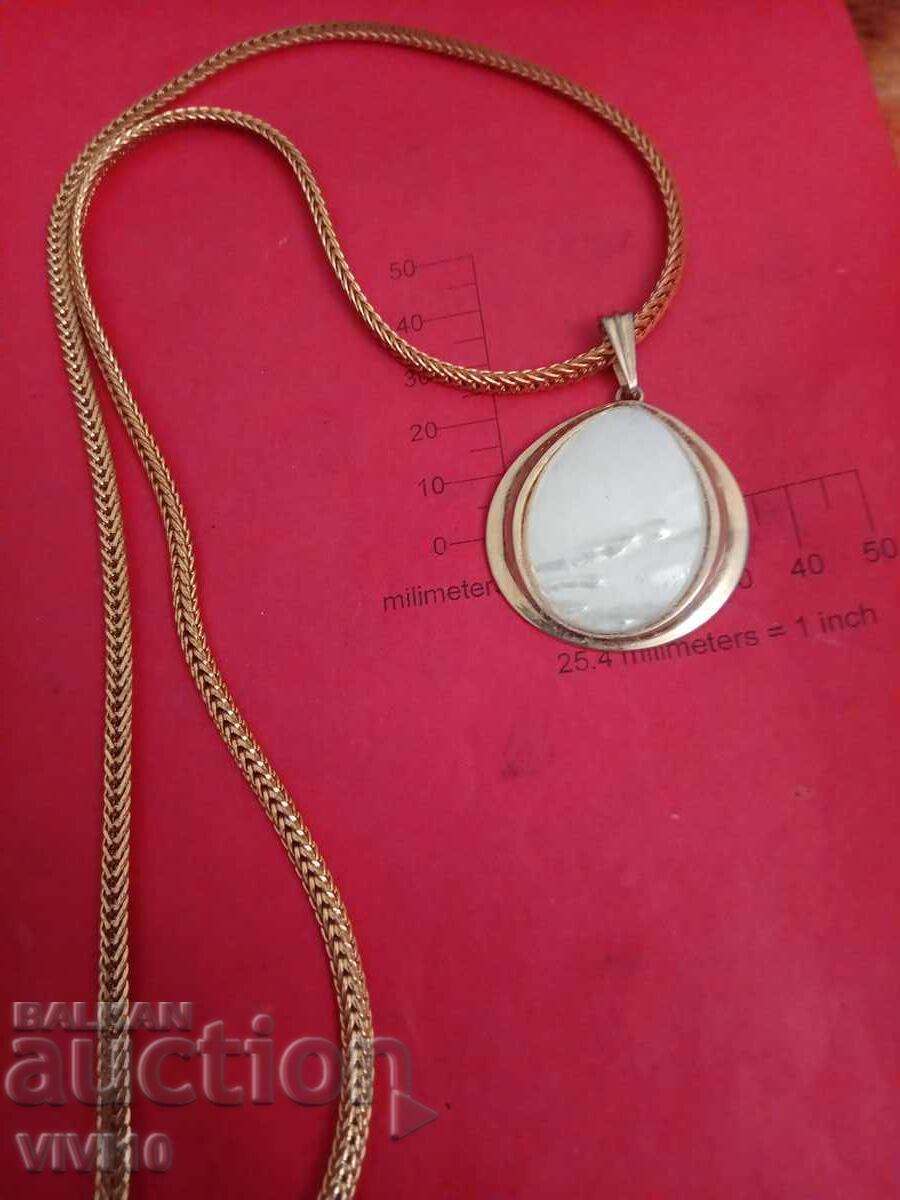 Αρχαίο κολιέ GES GESCH Αρχαίο κολιέ GES GESCH