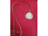 Antique necklace GES GESCH