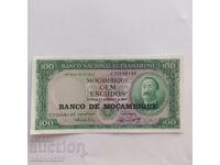 100 Escudos 1961 Mozambique - Banknote UNC