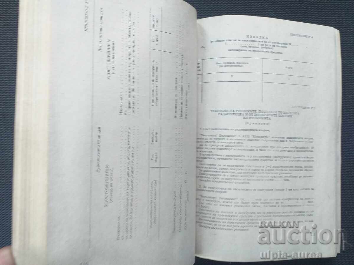 Civil defense with price 4.30 BGN | € 2.20