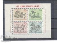 125 g Grădina Zoologică Berlin