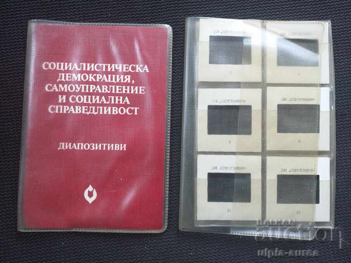 Social propaganda Slides