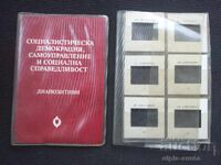 Social propaganda Slides