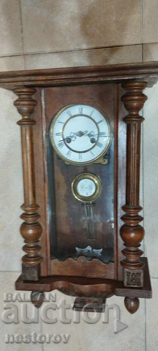 СТЕНЕН ЧАСОВНИК "ГУСТАВ БЕКЕР" ГЕРМАНИЯ