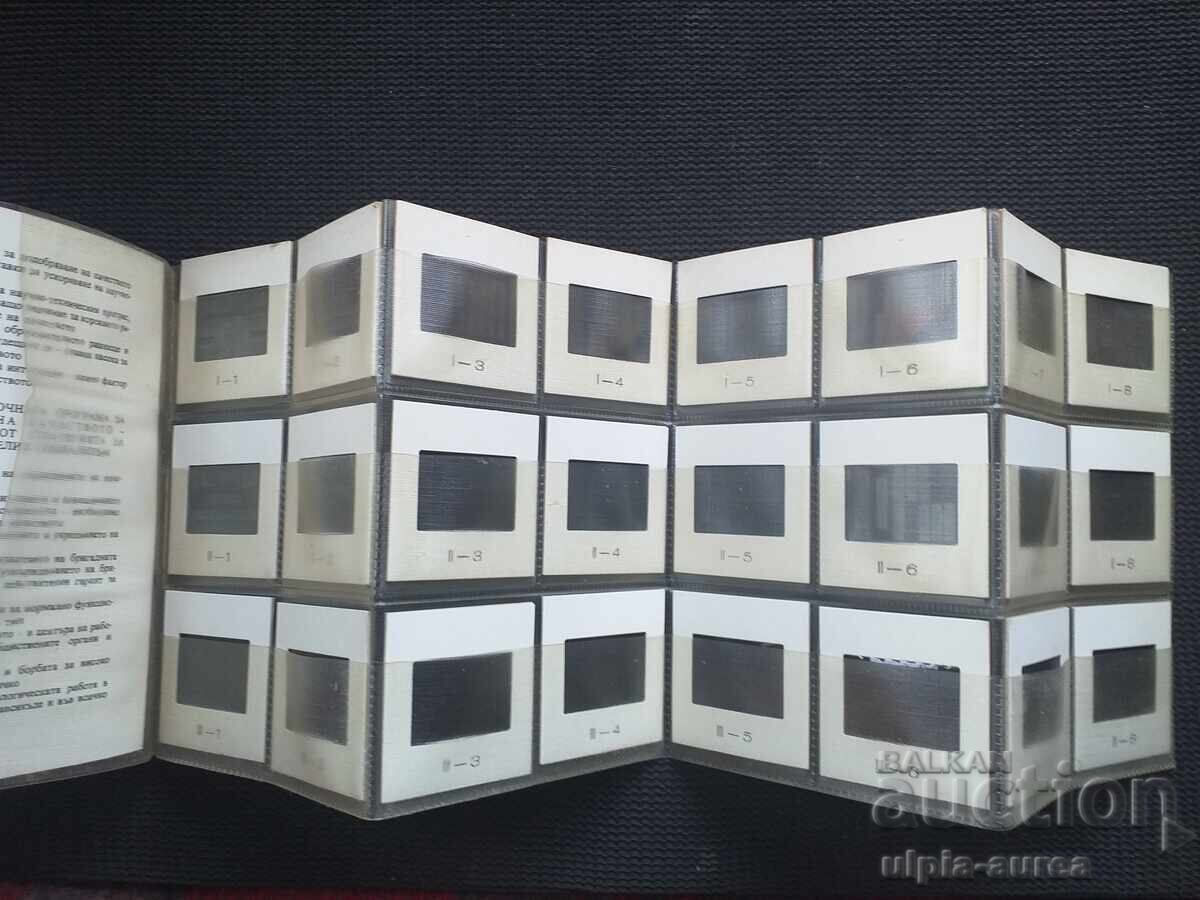 Social propaganda Slides with price 8.00 BGN | € 4.09