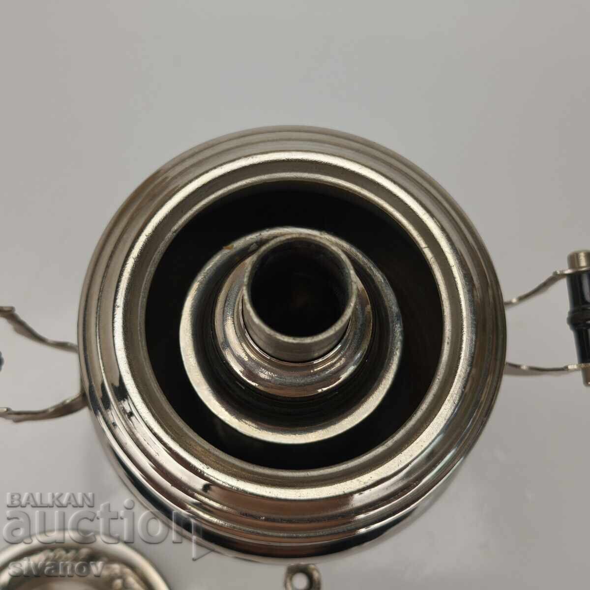 Παράδοση Μικροσκοπικός παλιός σαμοβάς Yasna Polyana ΕΣΣΔ 1971 #5997 Παράδοση Μικροσκοπικός παλιός σαμοβάς Yasna Polyana ΕΣΣΔ 1971 #5997