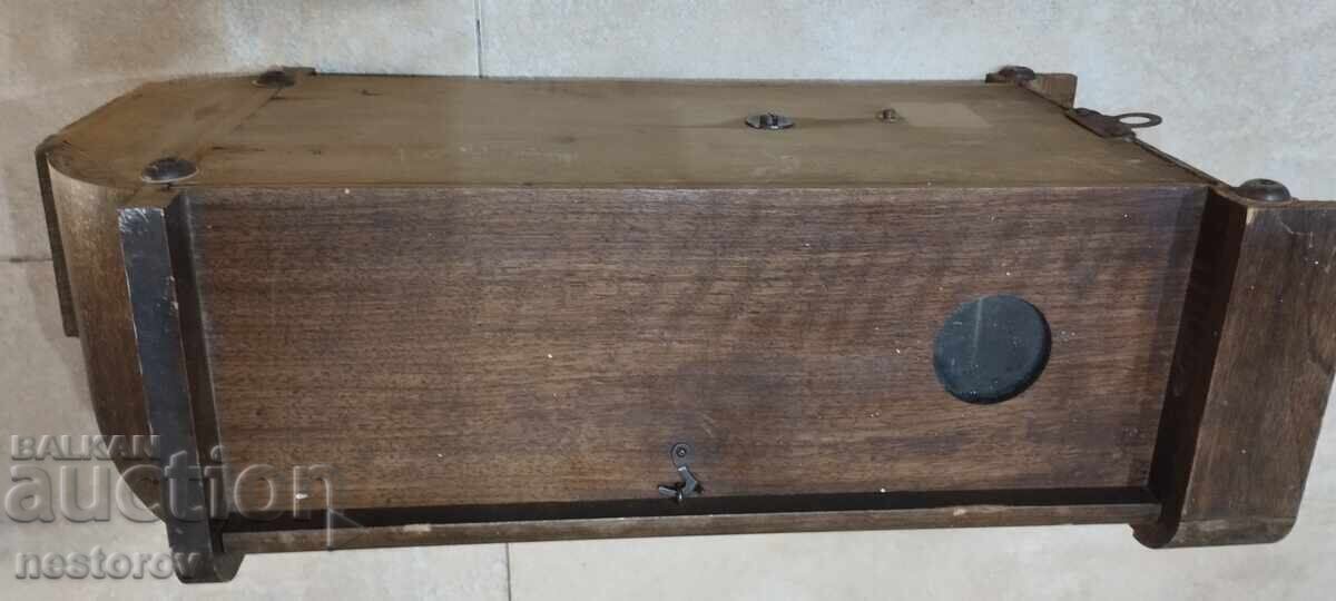 OLD WALL CLOCK GERMANY with price 101.00 BGN | € 51.64