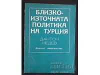 Turkey's Middle Eastern Policy