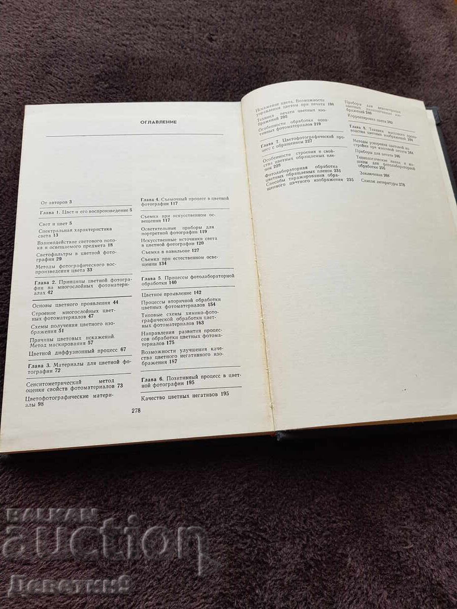 Delivery of Color photograph - Z. Tamitsky, V. Gorbatov 1979 Delivery of Color photograph - Z. Tamitsky, V. Gorbatov 1979