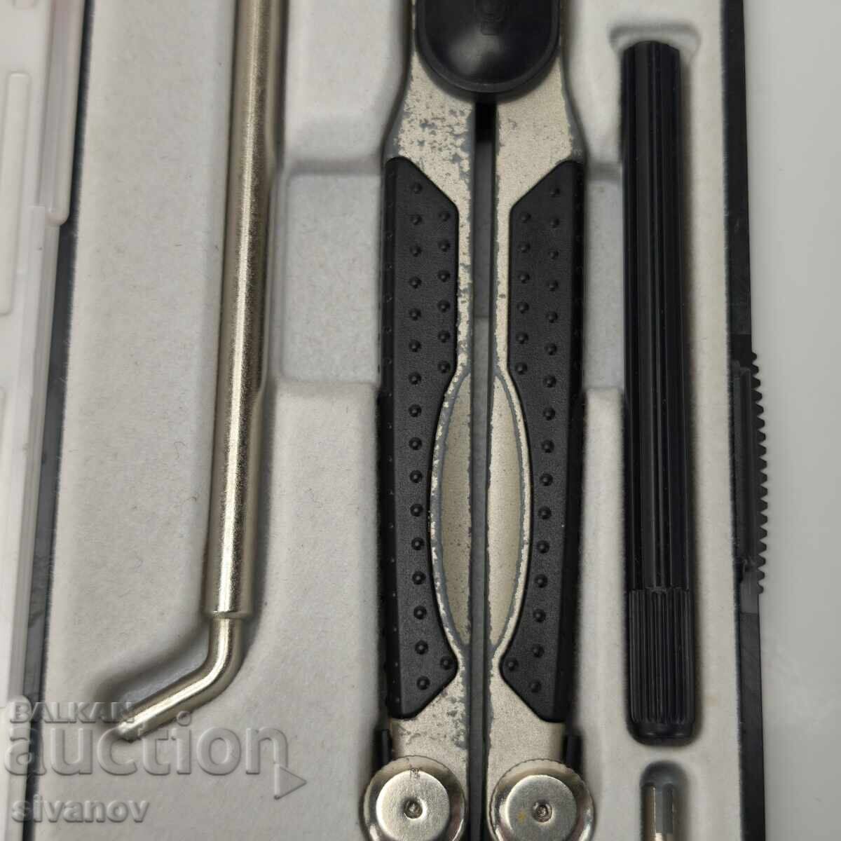 Delivery of Rotring S676560 Compass Set for Drawing #5998