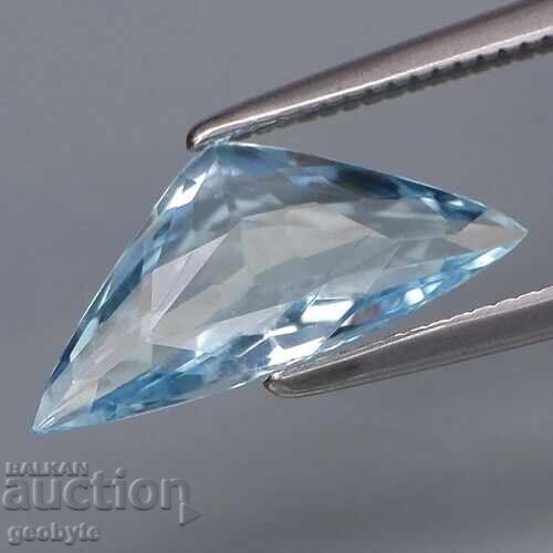 1.23Ct. Аквамарин