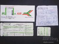 Bulgaria Air Plane Ticket