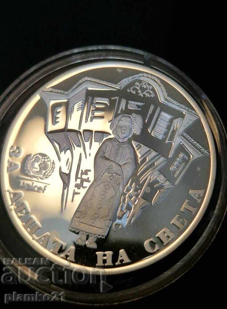 Παράδοση 1000 leva 1997 g. Πεεσο βουλγαρτσε Παράδοση 1000 leva 1997 g. Πεεσο βουλγαρτσε