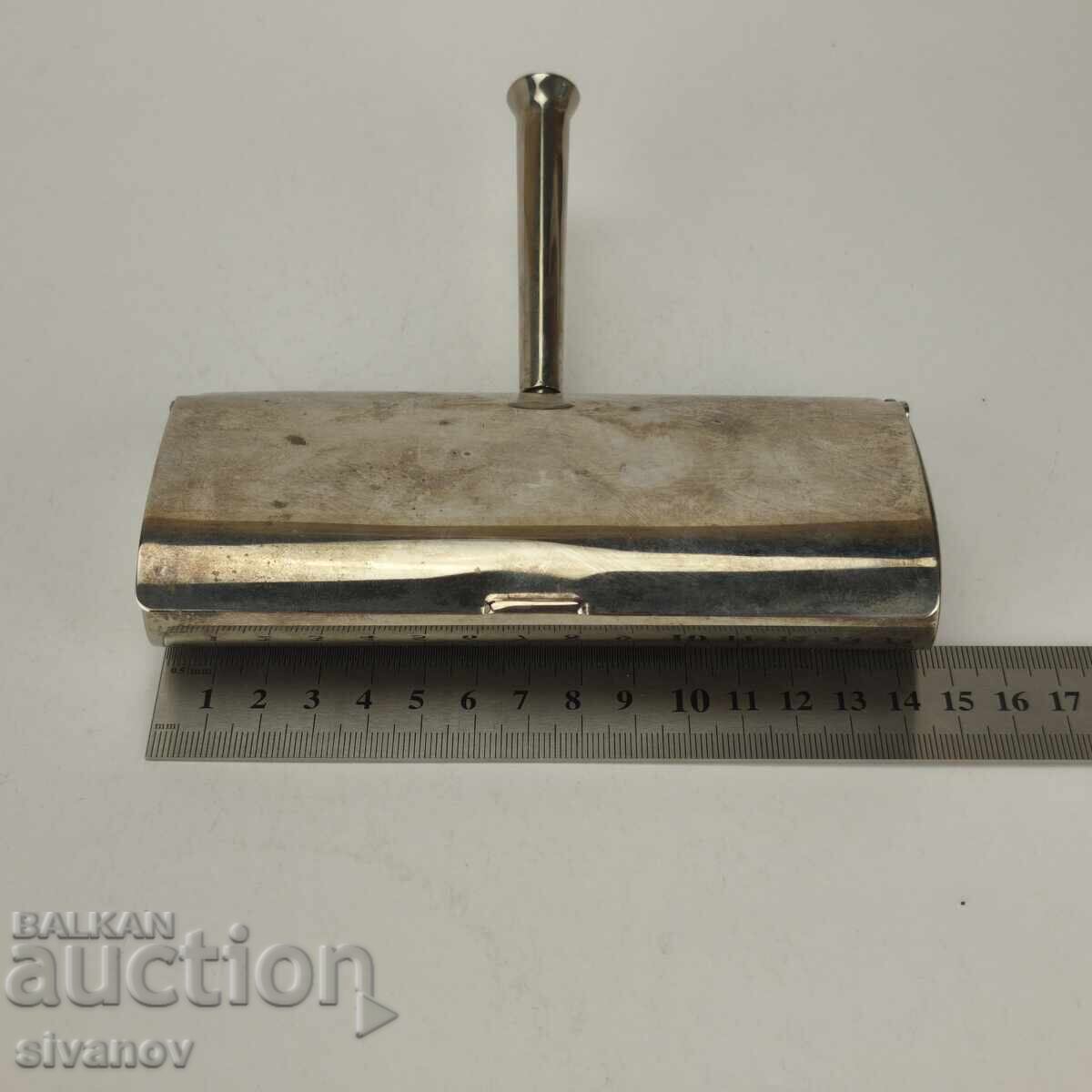 Mătură de masă mecanică veche pentru colectarea firimiturilor #6003 - 6 Mătură de masă mecanică veche pentru colectarea firimiturilor #6003 - 6