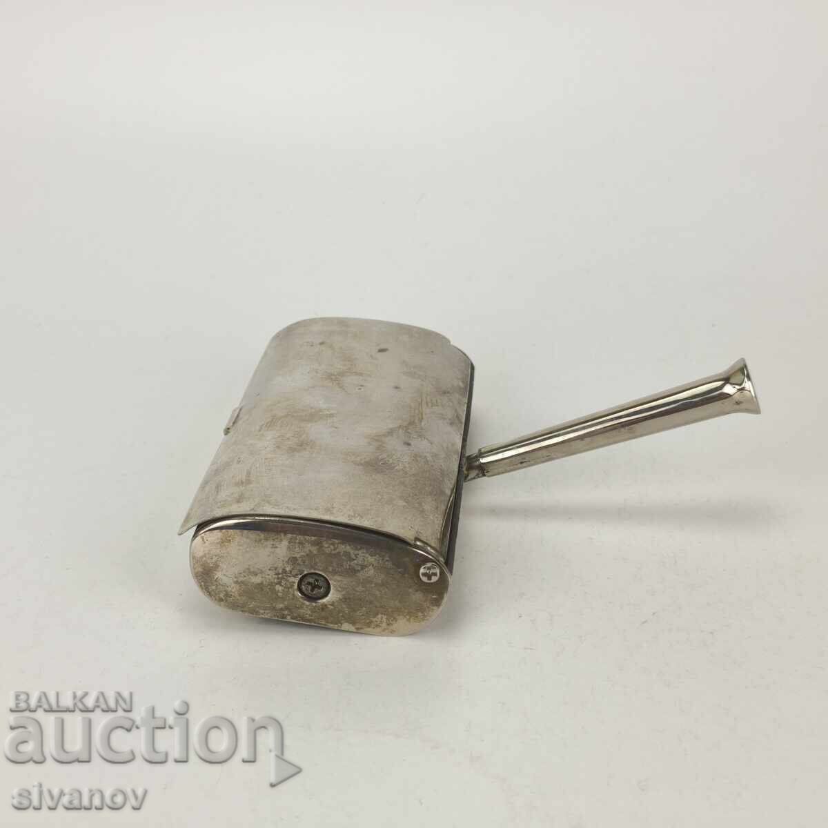 Mătură de masă mecanică veche pentru colectarea firimiturilor #6003 Mătură de masă mecanică veche pentru colectarea firimiturilor #6003