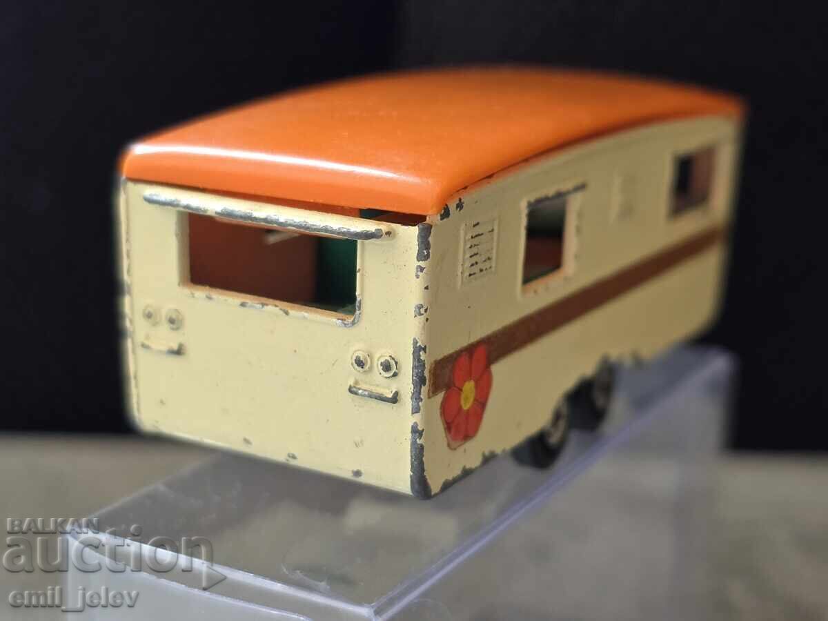 LESNEY MATCHBOX - 57B Remorcă Caravană Eccles - 1970 god - 6 LESNEY MATCHBOX - 57B Remorcă Caravană Eccles - 1970 god - 6