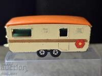 LESNEY MATCHBOX - 57B Remorcă Caravană Eccles - 1970 god