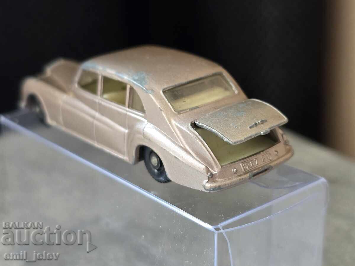 Παράδοση LESNEY MATCHBOX-44B Rolls Royce Phantom 1964-1967 god