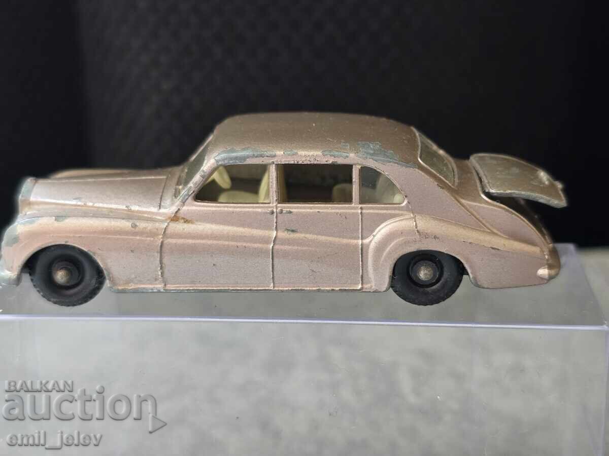 LESNEY MATCHBOX-44B Rolls Royce Phantom 1964-1967 god - 5