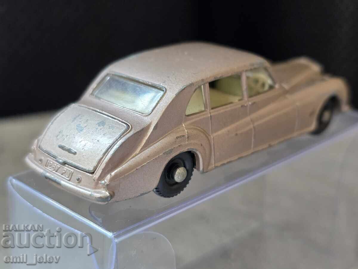 LESNEY MATCHBOX-44B Rolls Royce Phantom 1964-1967 god - 6