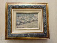 Pictură în ulei de Milcho Kostadinov