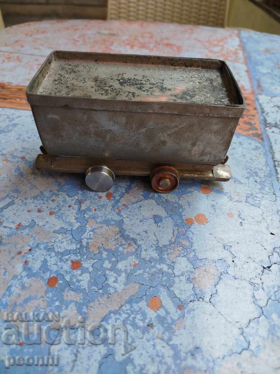 Βαγονέτα TSKPS για τους ανθρακωρύχους στη Βουλγαρία - 5