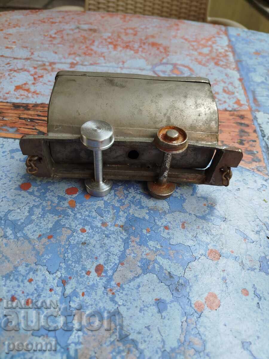 Βαγονέτα TSKPS για τους ανθρακωρύχους στη Βουλγαρία - 6