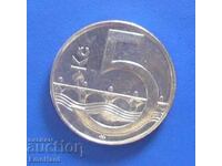 Cehia 5 coroane 2015