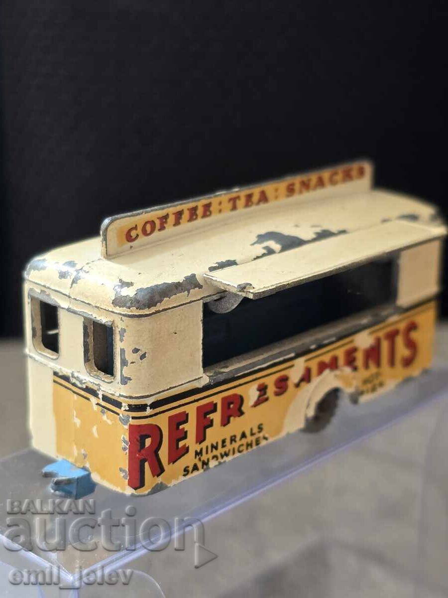 LESNEY MATCHBOX-74A Mobile Canteen 1959-1965 with price 19.99 BGN | € 10.22
