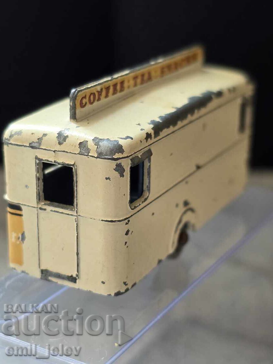 Auction  LESNEY MATCHBOX-74A Mobile Canteen 1959-1965