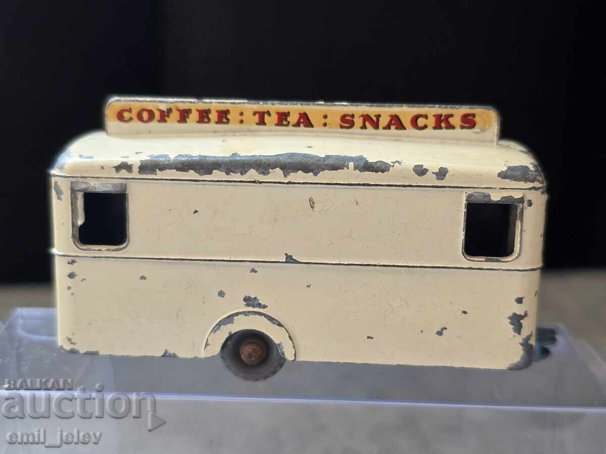 Delivery of LESNEY MATCHBOX-74A Mobile Canteen 1959-1965