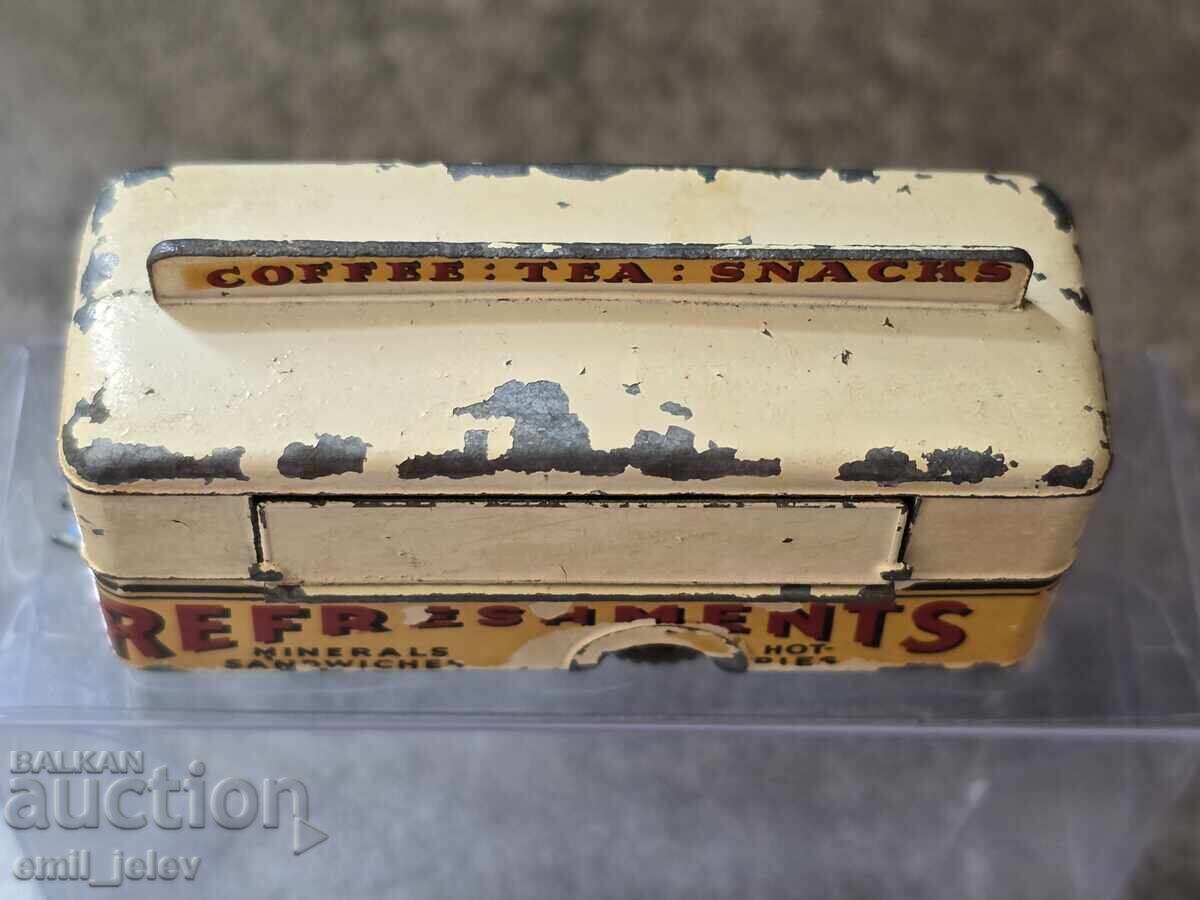 LESNEY MATCHBOX-74A Mobile Canteen 1959-1965 - 5