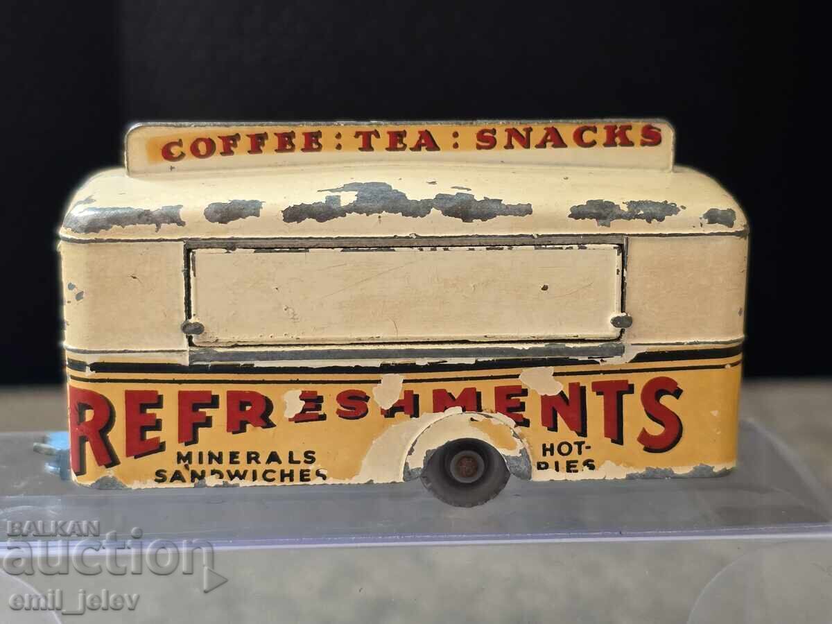 LESNEY MATCHBOX-74A Mobile Canteen 1959-1965