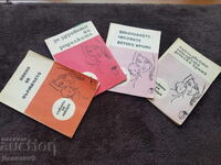 Sfaturi de la medic - 4 buc