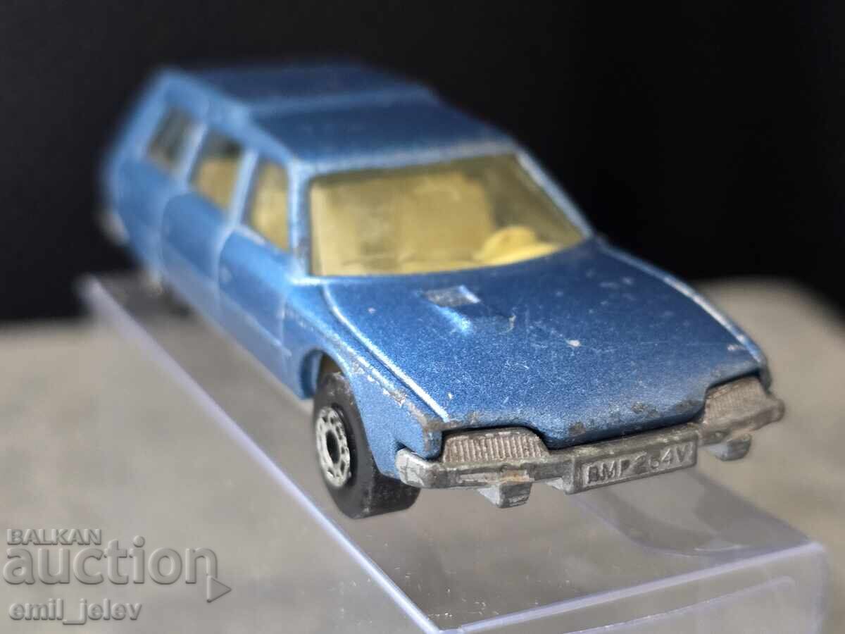 Auction  LESNEY MATCHBOX - 12D Citroen CX 1979-1982 year