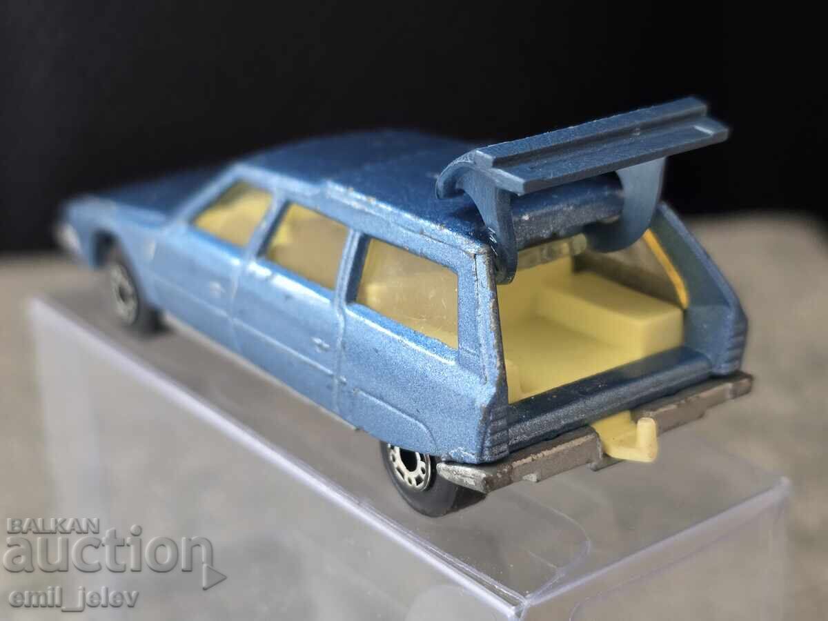 LESNEY MATCHBOX - 12D Citroen CX 1979-1982 year - 5