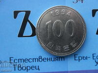 100 vona 1994 g. Νότια Κορέα