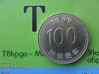 100 vona 1999 g. Νότια Κορέα