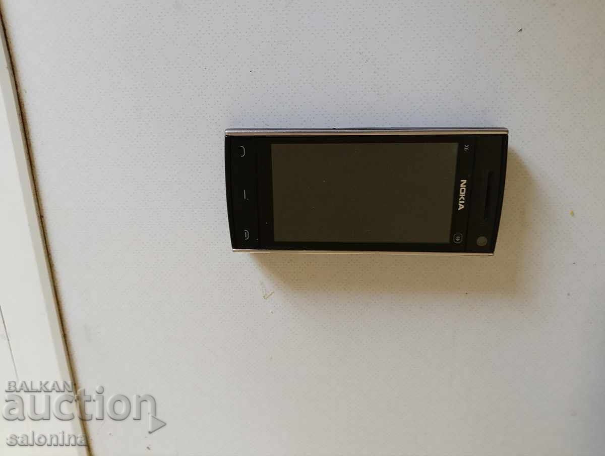 Nokia x6