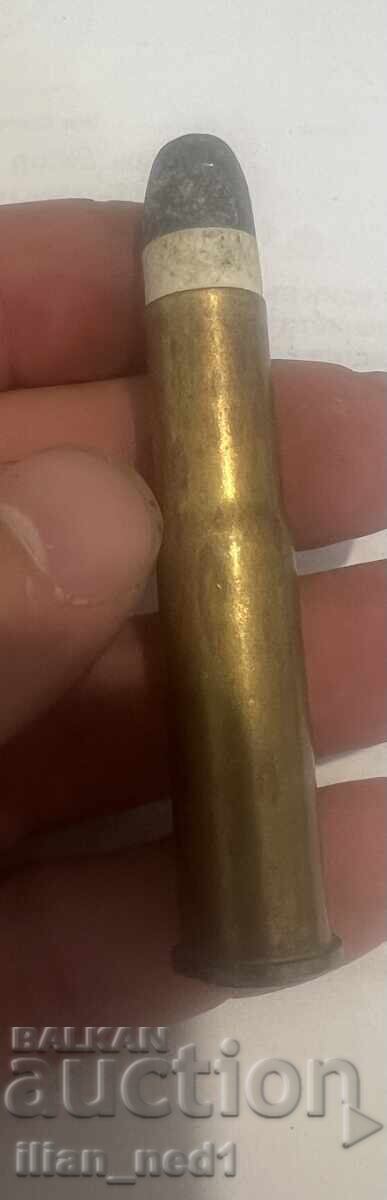 Патрон за Маузер 71/84 с цена 70.00 лв. | € 35.79 Патрон за Маузер 71/84 с цена 70.00 лв. | € 35.79