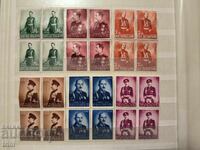 България Възшествие на Цар Борис III на престола карета MNH