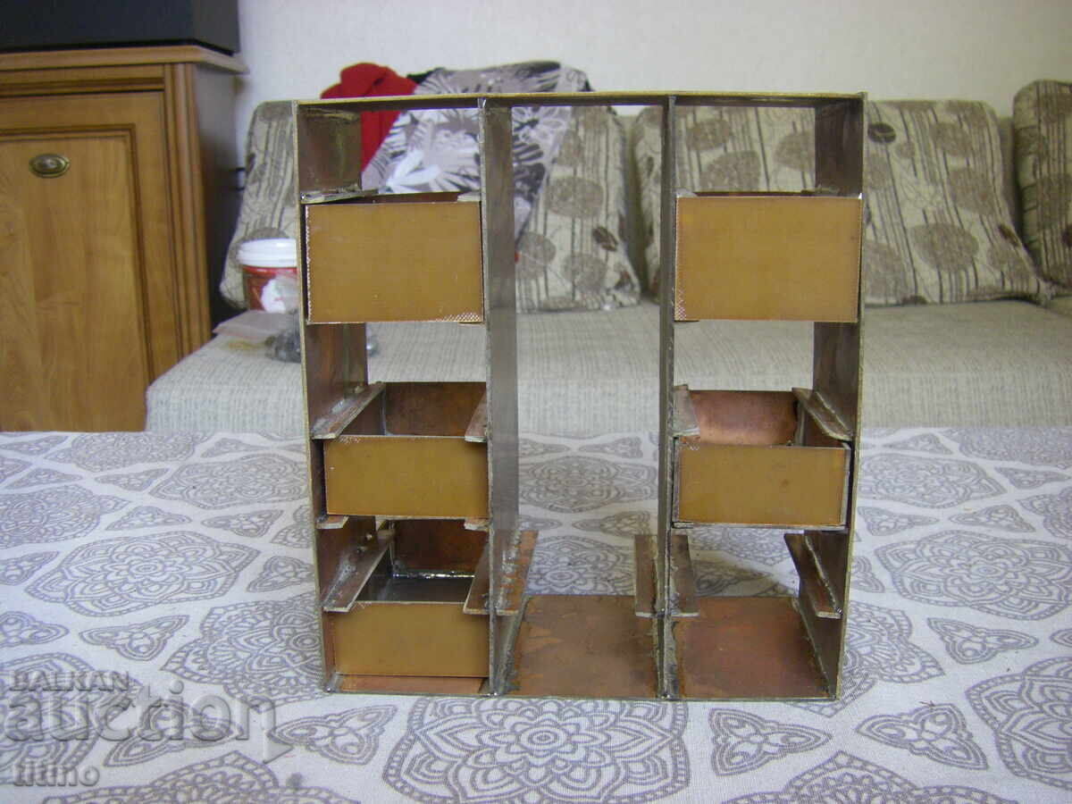 Delivery of Textolite drawer box