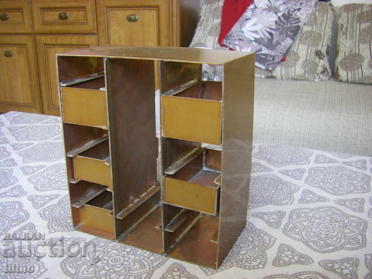 Textolite drawer box - 5