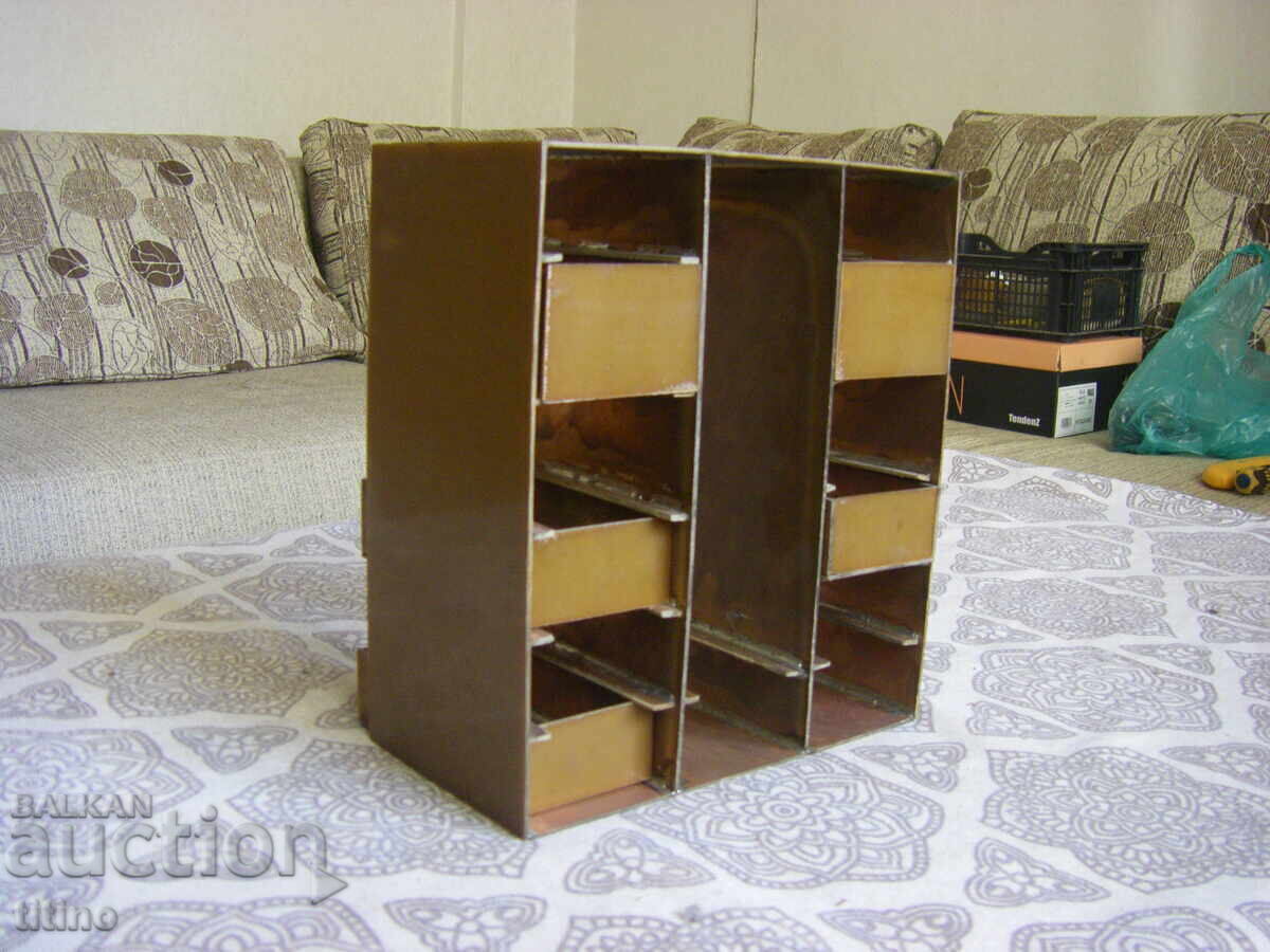 Textolite drawer box - 6