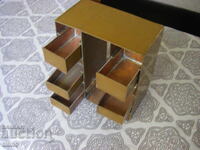 Textolite drawer box