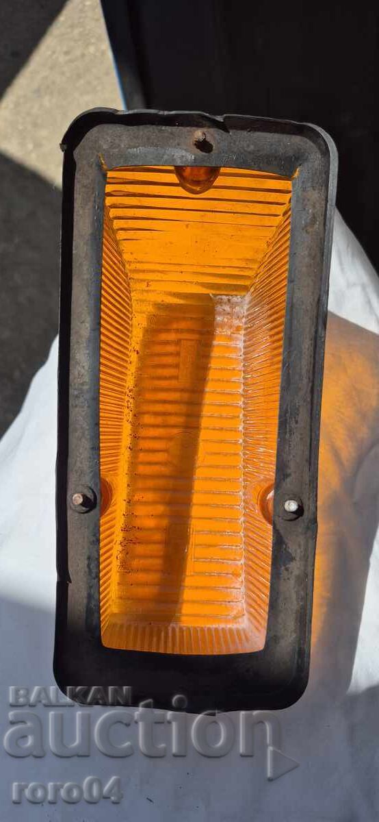 Livrarea SEMNALIZATOR - IFA - DDR RUHLA Livrarea SEMNALIZATOR - IFA - DDR RUHLA