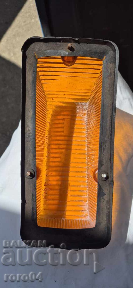 SEMNALIZATOR - IFA - DDR RUHLA - 5 SEMNALIZATOR - IFA - DDR RUHLA - 5