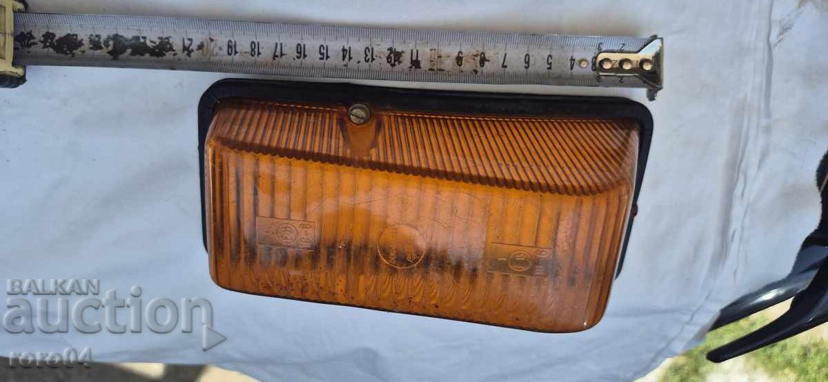 SEMNALIZATOR - IFA - DDR RUHLA - 6 SEMNALIZATOR - IFA - DDR RUHLA - 6